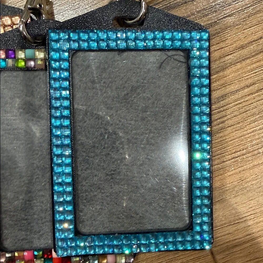Prettybydesign stylish rhinestone